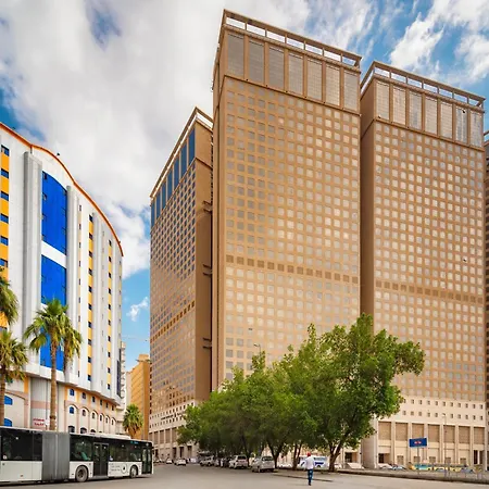 Al Kiswah Tower 5 Hotel
